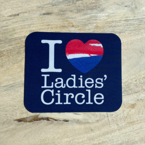 Muismat I love LC - SALE!!