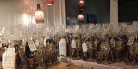 Er zijn in totaal 337 pakketten verkocht. (© Ladies Circle Flevoland)