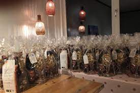 Er zijn in totaal 337 pakketten verkocht. (© Ladies Circle Flevoland) Er zijn in totaal 337 pakketten verkocht. (© Ladies Circle Flevoland)