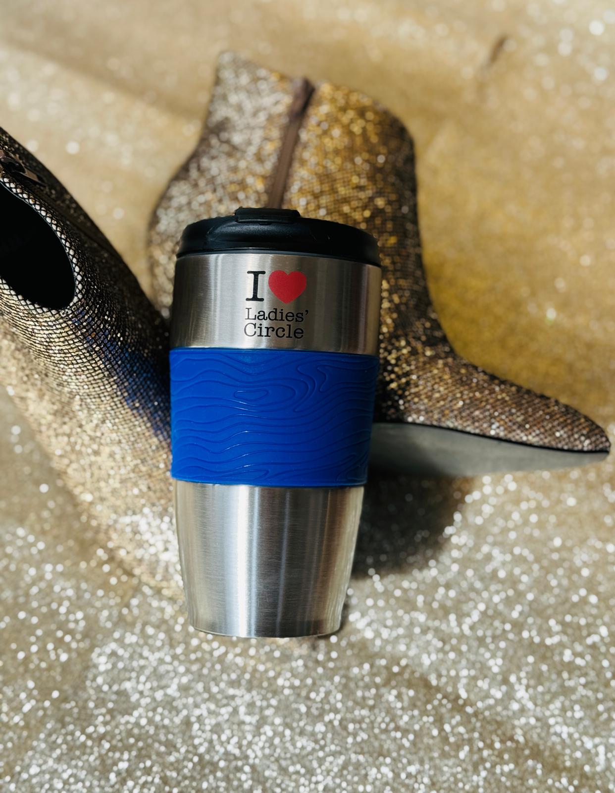 Thermosbeker - I Love LC - SALE!!