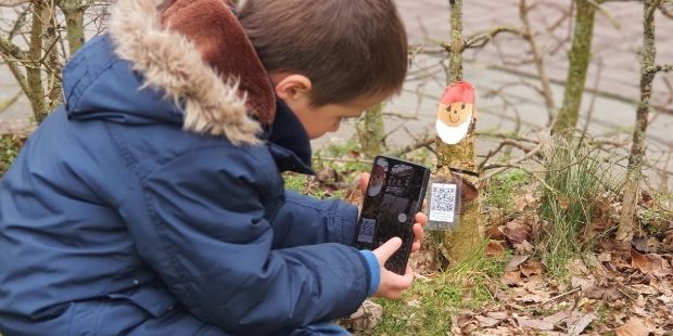 Voor de jongste jeugd biedt de familiebox een kabouterspeurtocht én de mogelijkheid er zelf eentje te knutselen. (Ladies’ Circle Leusden) Voor de jongste jeugd biedt de familiebox een kabouterspeurtocht én de mogelijkheid er zelf eentje te knutselen. (Ladies’ Circle Leusden)