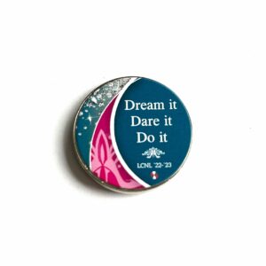 Pin thema 2022-2023