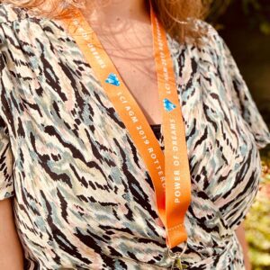 Pinlint oranje (LCI - AGM 2019)