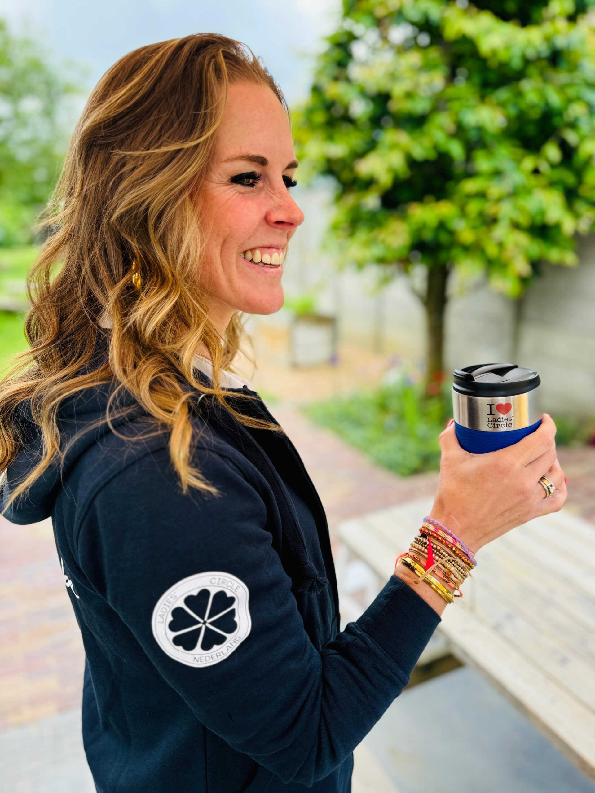 Thermosbeker - I Love LC - SALE!! - Afbeelding 2