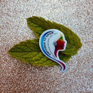 Pin LCI 2020-2021 Femke van Raam