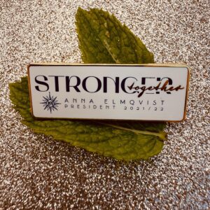 Pin LCI 2021-2022 Anna Elmqvist