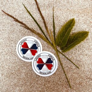 Stickers LCNL middel (10x)