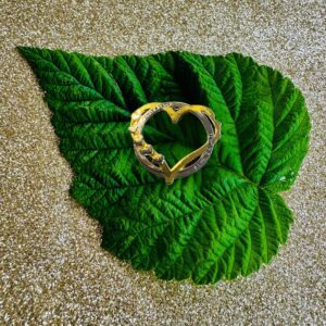 Once a Lady, always a Lady pin