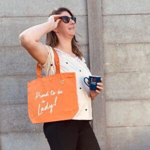 Afscheidspakket Oud-Lady