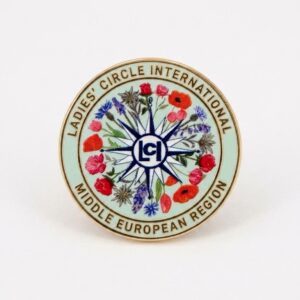 MEUR pin