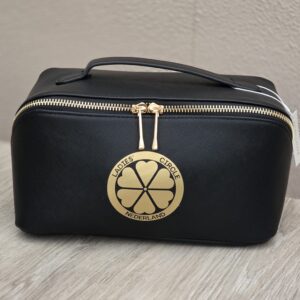 Boutique Open Flat Accessory Case - zwart