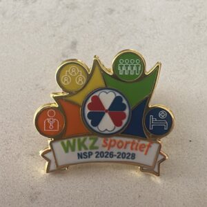 NSR pin 2026-2028 WKZ sportief